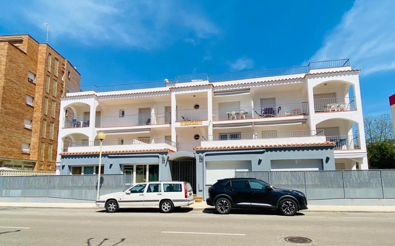 Apartamentos Aquarium. Roses Zewnętrze zdjęcie