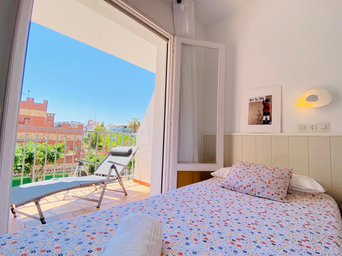 Apartamentos Aquarium. Roses Zewnętrze zdjęcie