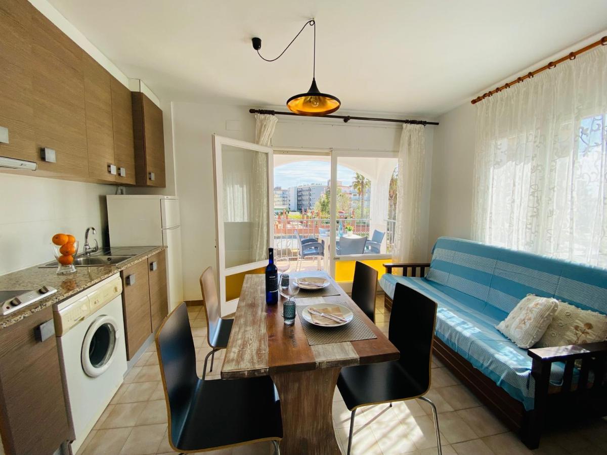 Apartamentos Aquarium. Roses Zewnętrze zdjęcie