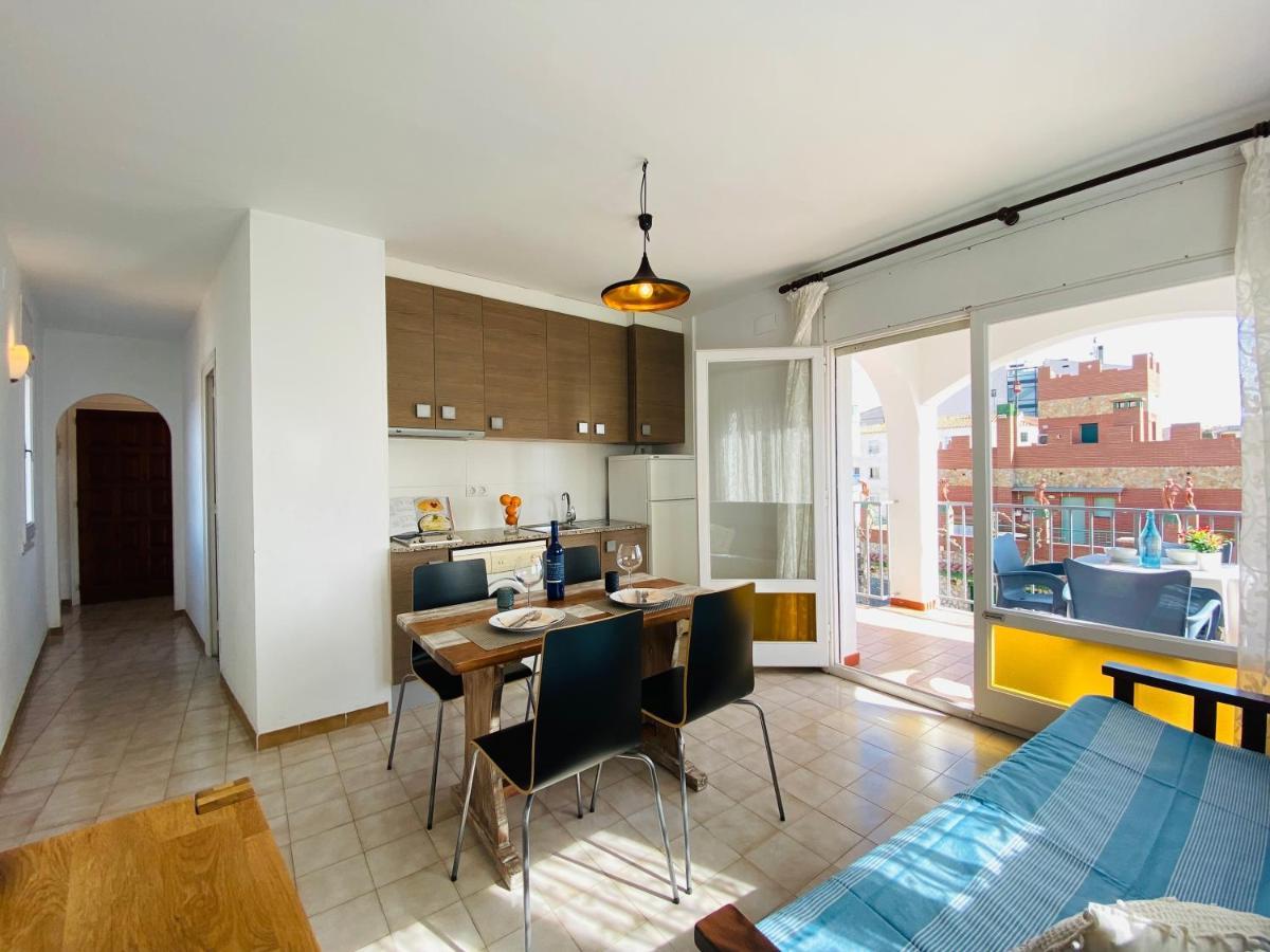 Apartamentos Aquarium. Roses Zewnętrze zdjęcie